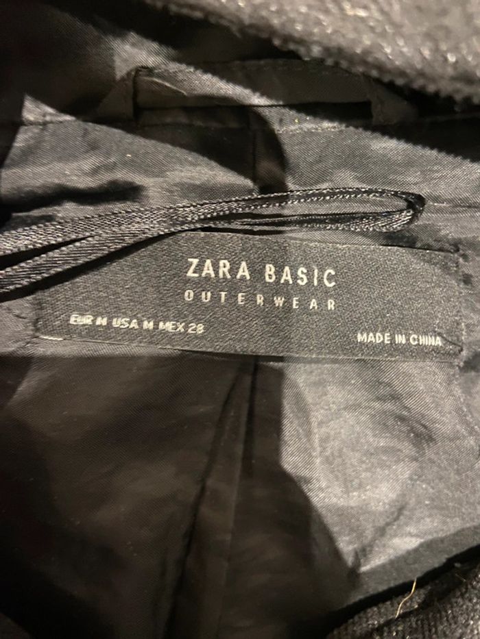 Manteau Zara - photo numéro 2