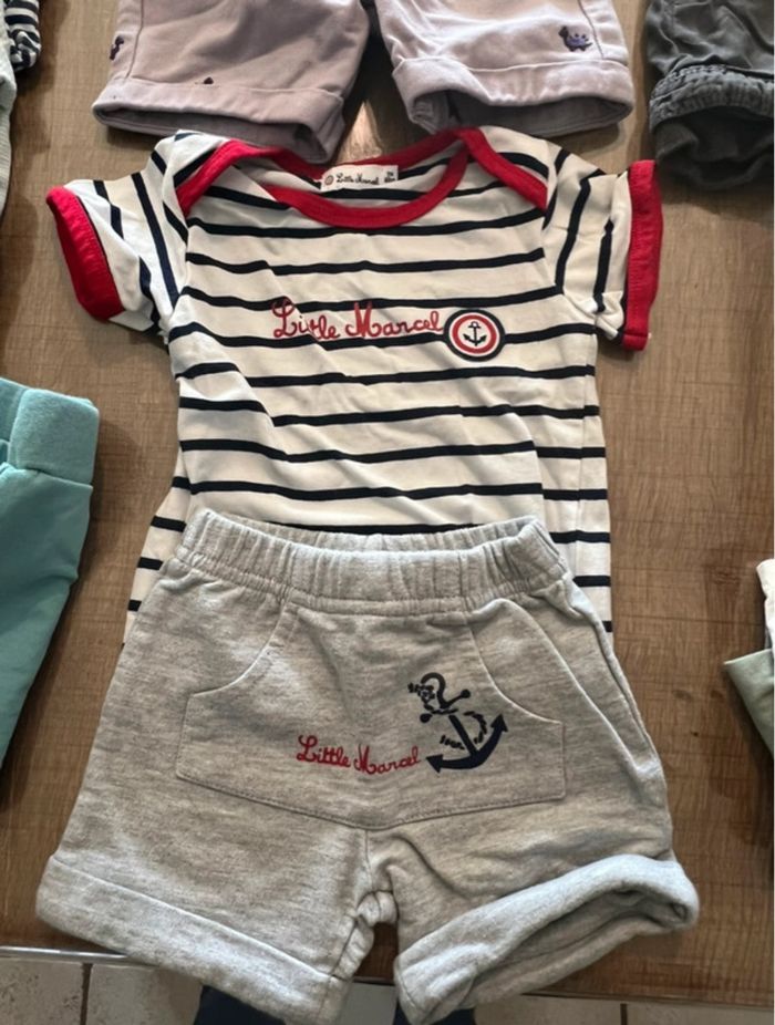 Grand lot de vêtements garçon 3 mois - photo numéro 9