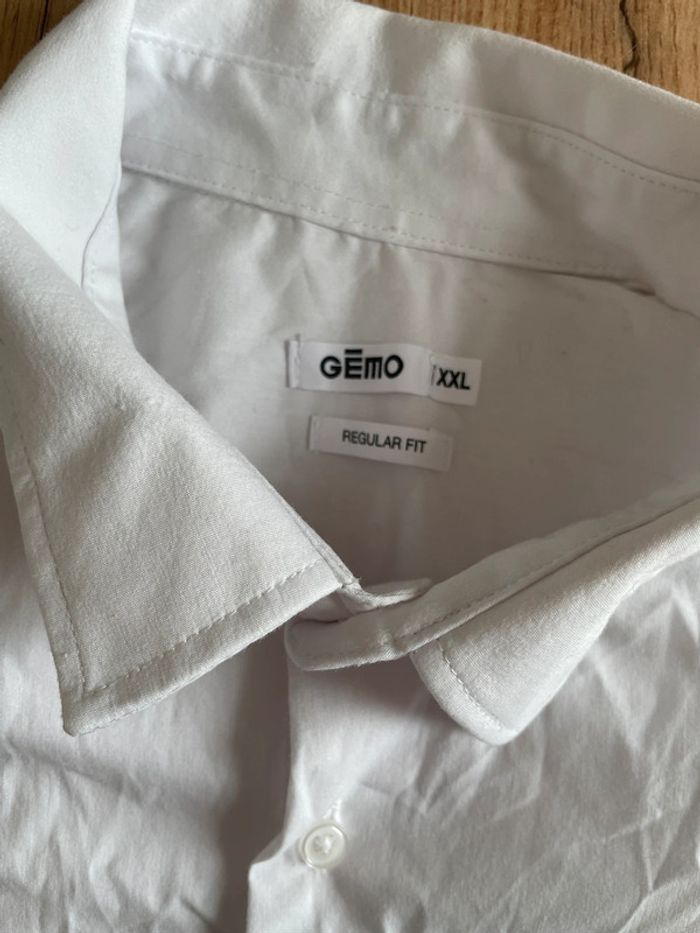Chemise XXL - photo numéro 3