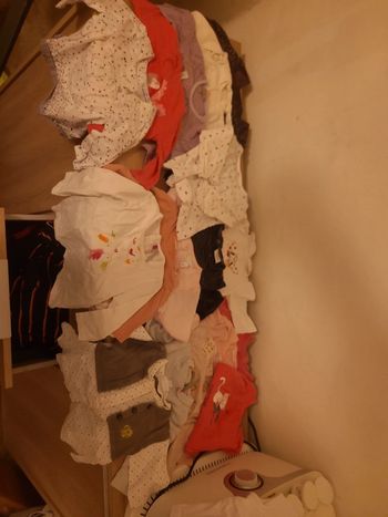 Lot 3 mois Fille 👧