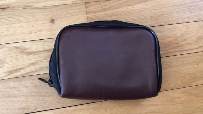 Petite trousse maquillage ou de rangement - photo numéro 2