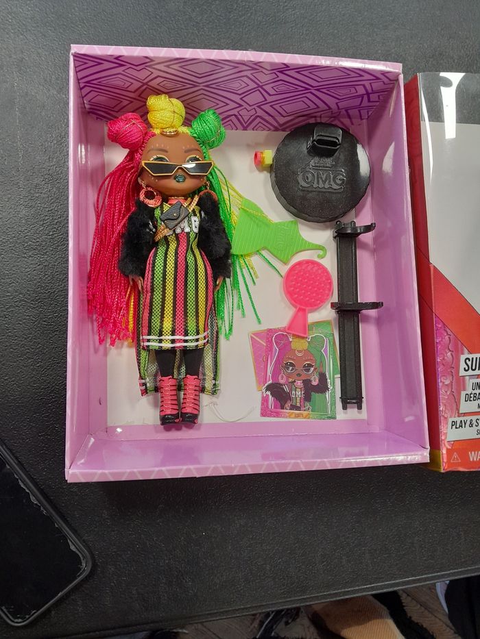 Poupée LOl OMG - photo numéro 2