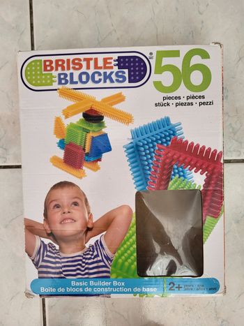Blocs construction
