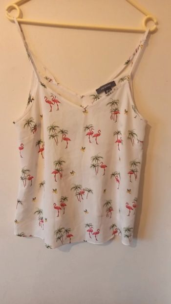 Débardeur primark taille 40