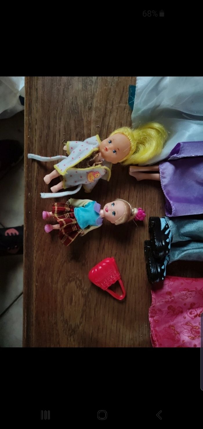 Barbies - photo numéro 5