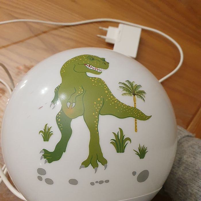 veilleuse dinosaure - photo numéro 5