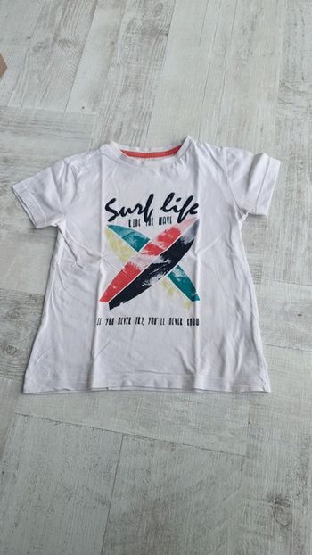 Tee-shirt Taille 6 ans