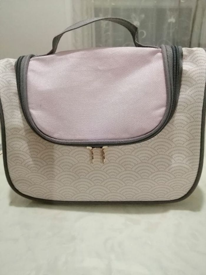 Vanity Yves Rocher Rose.