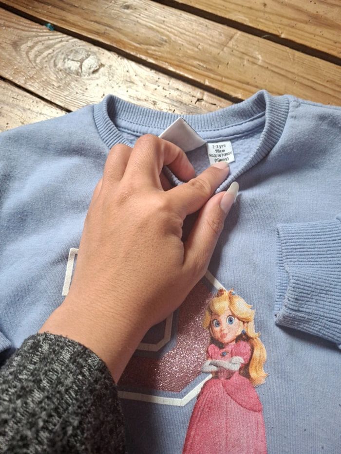 Pull taille 2/3 ans - photo numéro 3