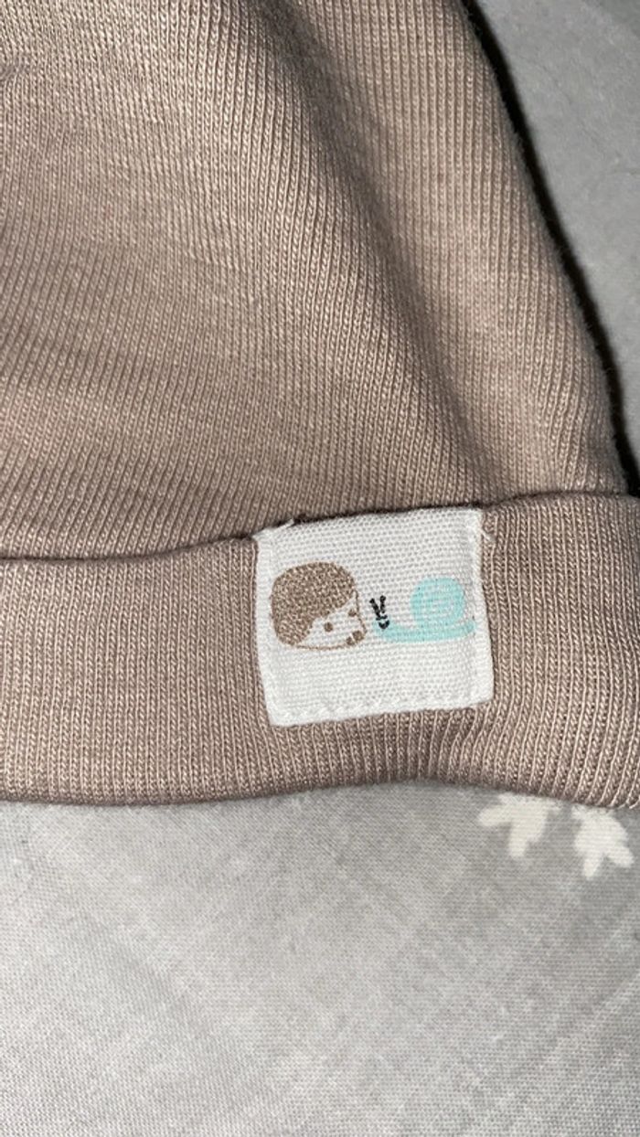 Bonnet fin - photo numéro 2