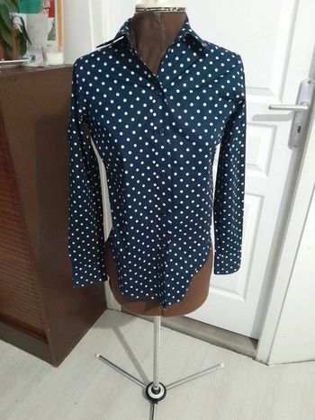 Magnifique chemisier brodé Lauren Ralph Lauren