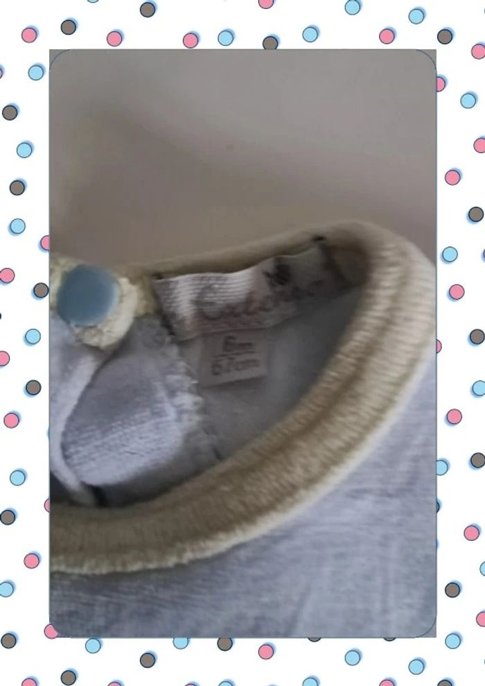 Lot de 7 pyjamas – Taille 6 mois – Très bon état - photo numéro 9