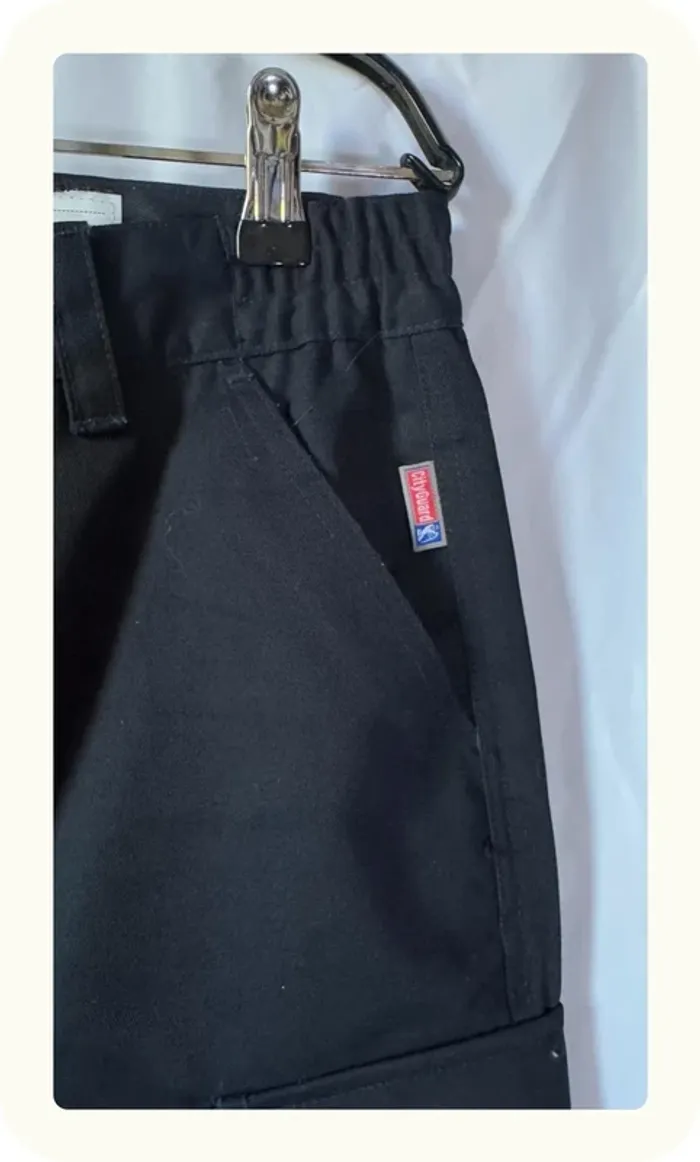 Pantalon sécurité homme City guard Taille 36 - photo numéro 2