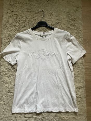 Tee shirt blanc