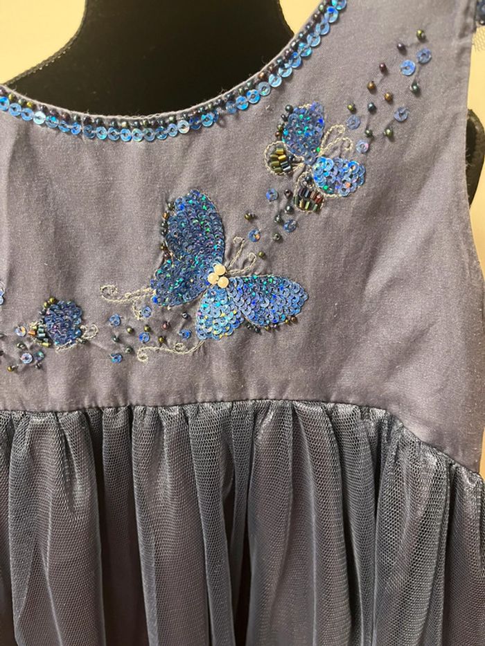 Robe longue sergent major - photo numéro 2