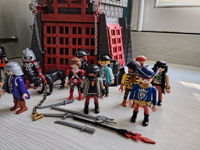 Château playmobil - photo numéro 3