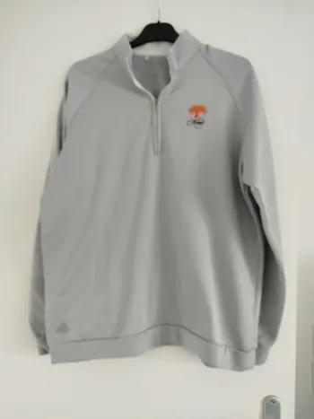 Veste vintage avec logo Kiawah T M