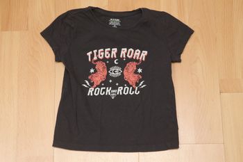 T-shirt fille