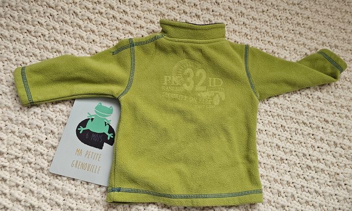 Pull polaire - photo numéro 2