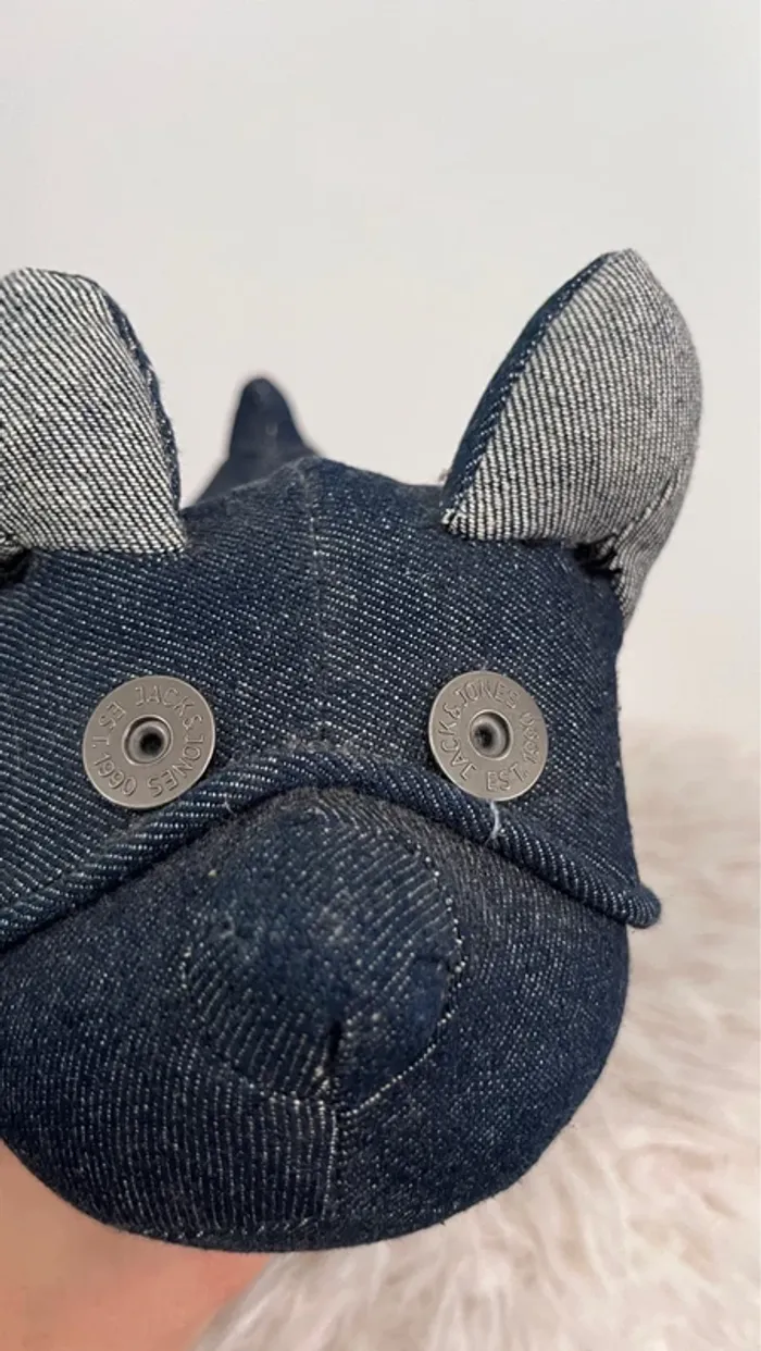 Chien en jean jack & jones - photo numéro 3