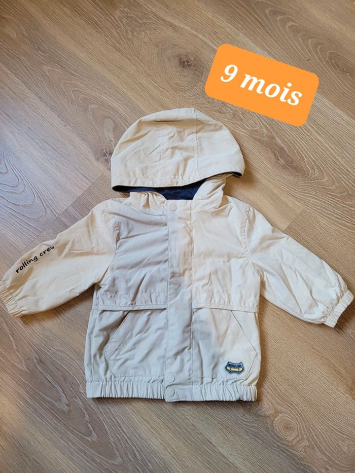 Veste imperméable
