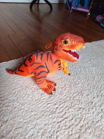 Peluche Dinausore