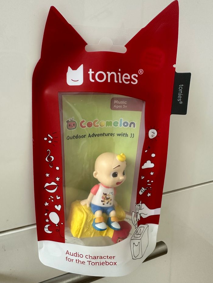 Tonies cocomelon anglais