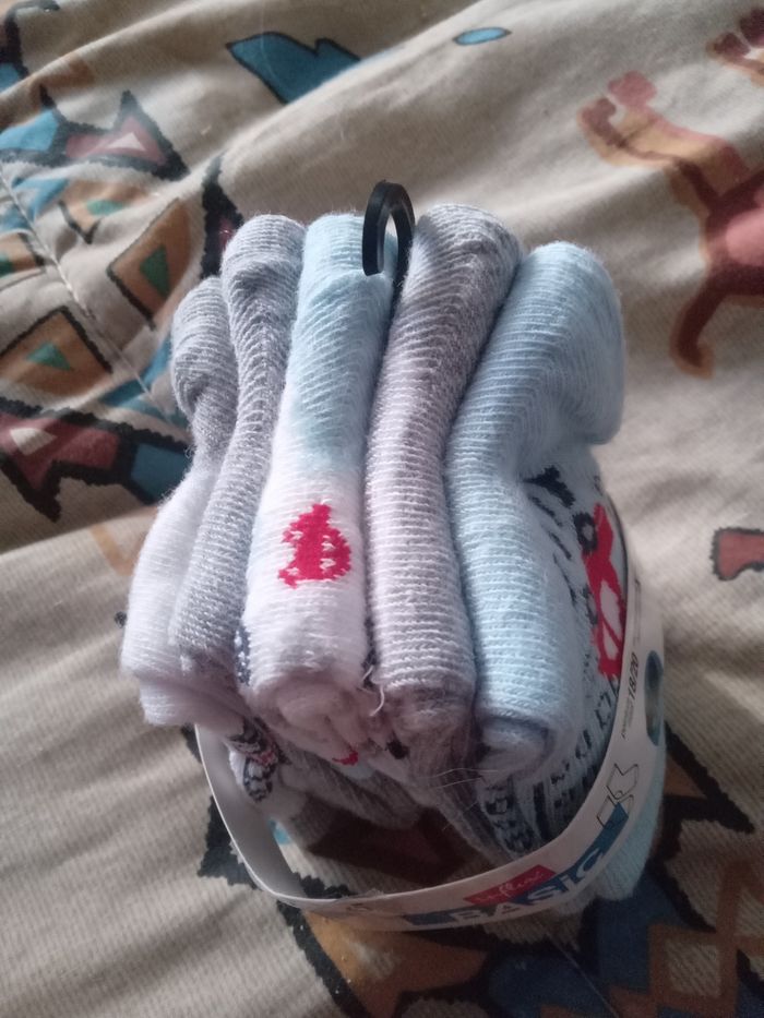 Chaussette - photo numéro 2