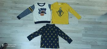 3 hauts catimini 6 ans