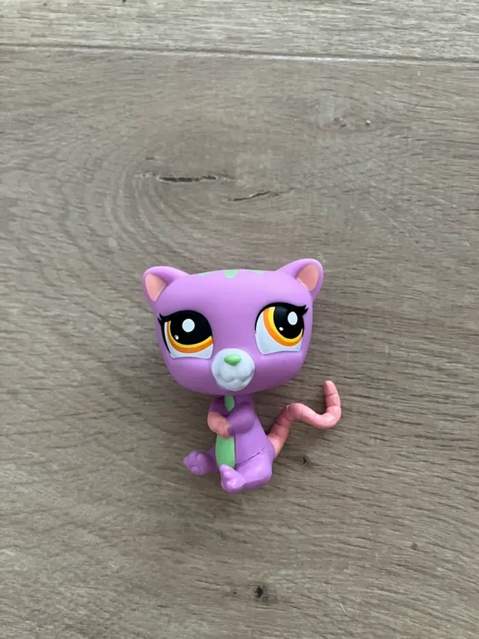 Figurine littlest pet shop Little petshop génération 7 g7
