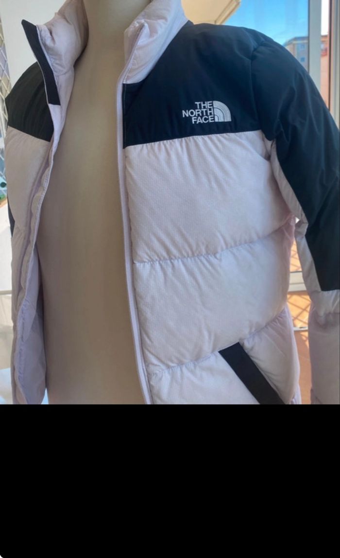 Doudoune veste femme fille the north face - photo numéro 7