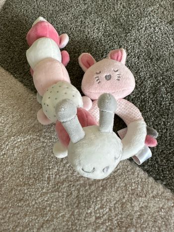 Hochets Bebe - Obaibi