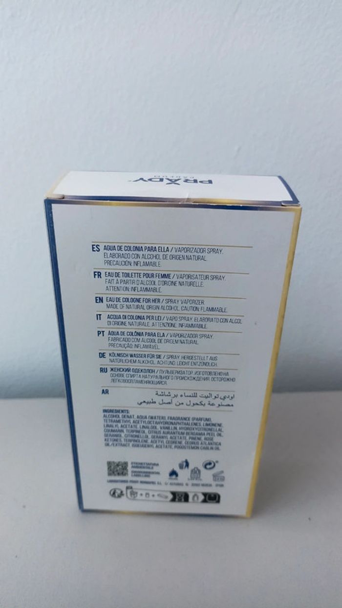 Parfum générique équivalent libre - photo numéro 3
