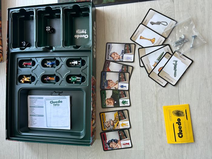 cluedo - photo numéro 4