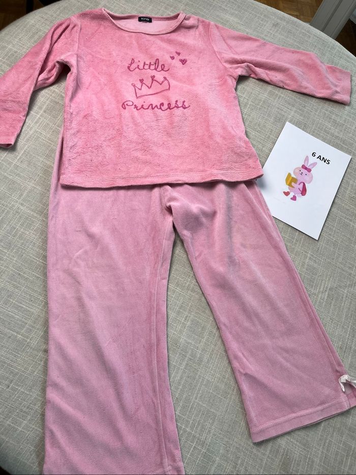 Pyjama 2 pièces - photo numéro 2