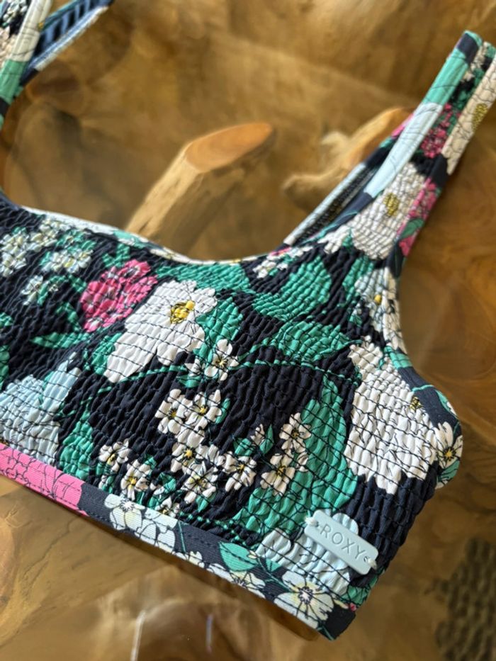 Haut de maillot de bain Roxy - photo numéro 4