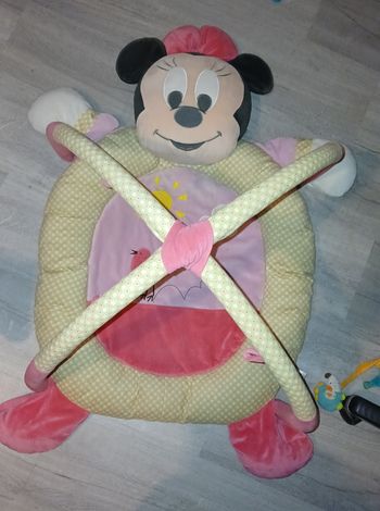 Tapis d'éveil minnie