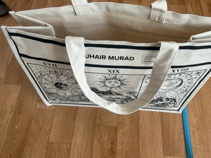 Tote shopping bag Zuhair Murad neuf - photo numéro 9