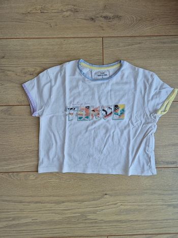 T-shirt greetings fromage tokyo