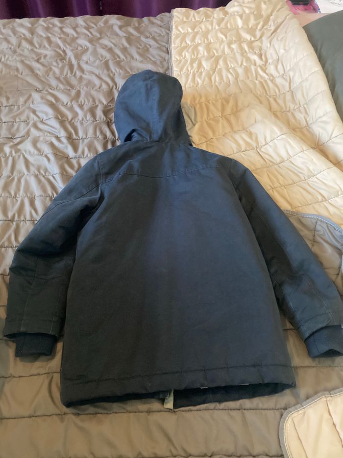 Parka garçon - photo numéro 3