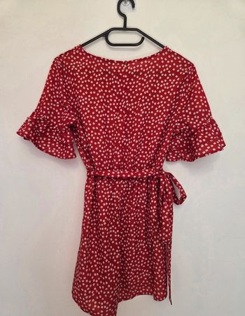 Robe fleurie