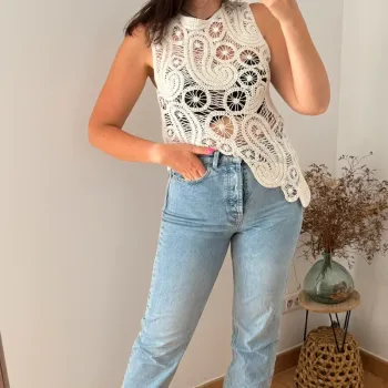 Haut Zara m