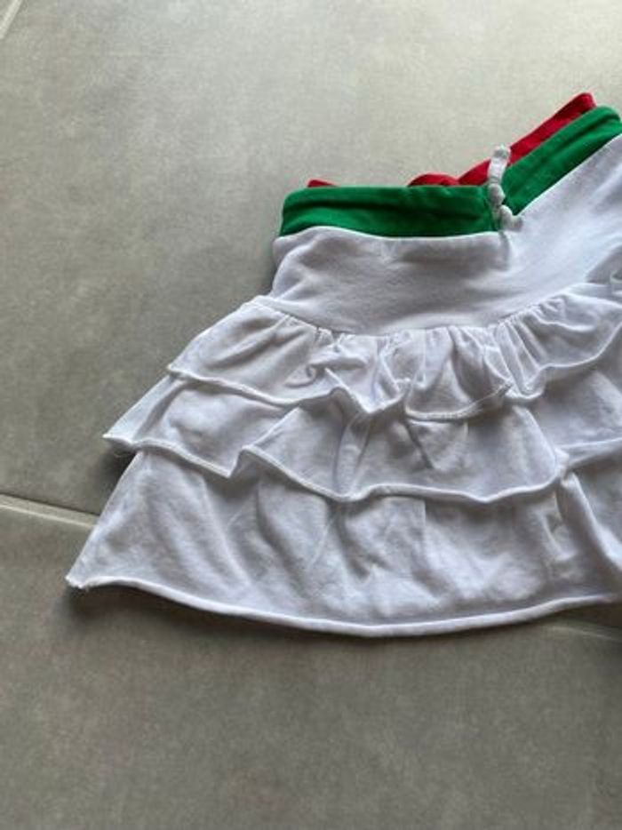 Jupe short 24 mois Neuve - photo numéro 3