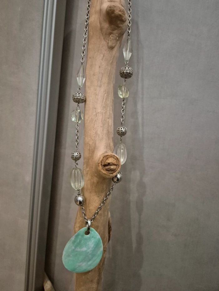 Collier sautoir #fantaisie - photo numéro 4