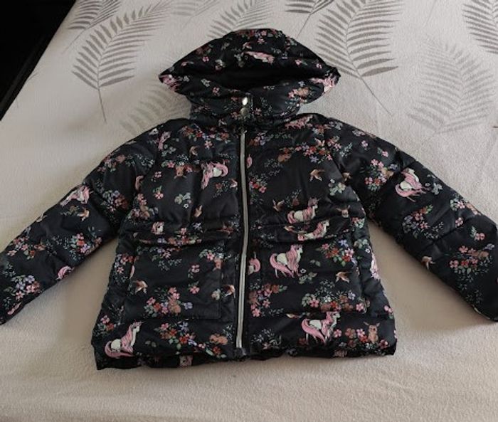 Doudoune avec capuche - photo numéro 9