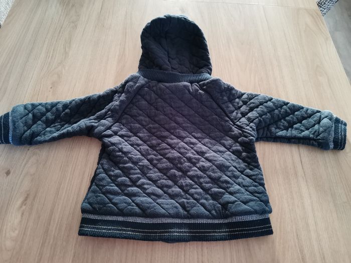 Manteau garçon 9 mois - photo numéro 2