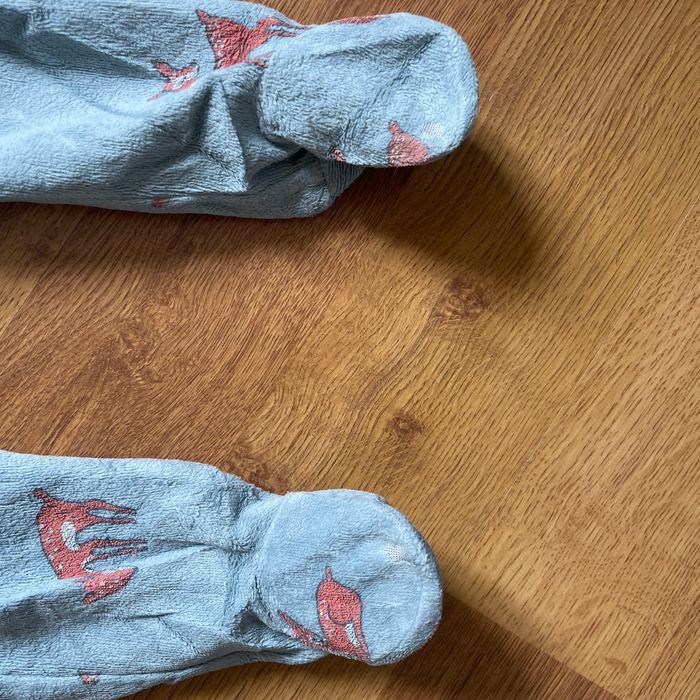 Pyjama 6 mois KIABI - photo numéro 2