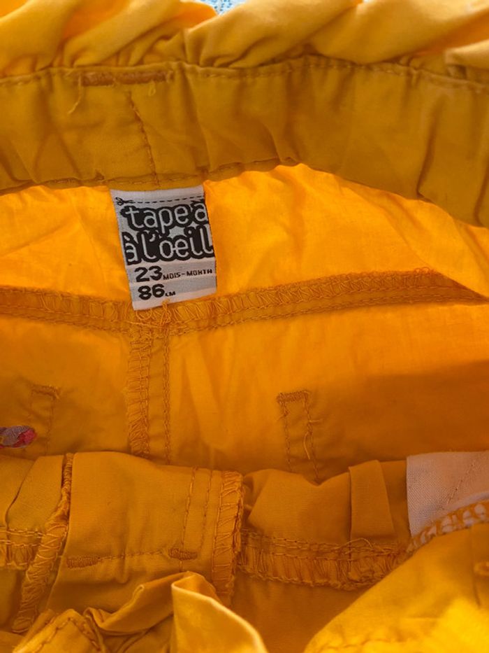 Short - TAO - 23 mois - photo numéro 3