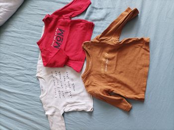 Tee shirt longue manches