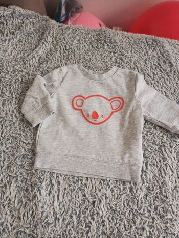Pull 3 mois